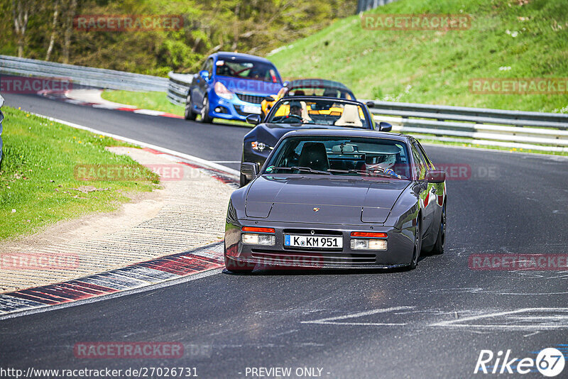 Bild #27026731 - Touristenfahrten Nürburgring Nordschleife (01.05.2024)