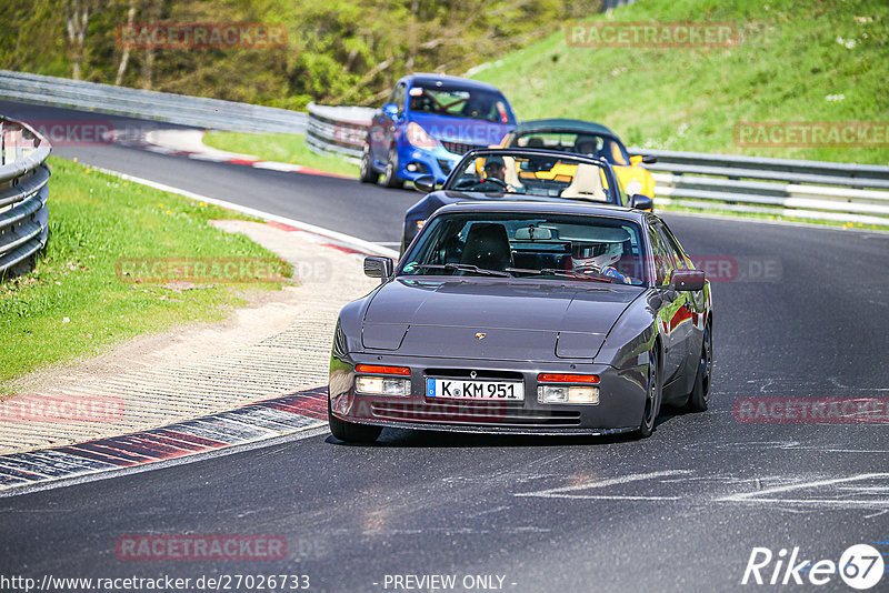 Bild #27026733 - Touristenfahrten Nürburgring Nordschleife (01.05.2024)