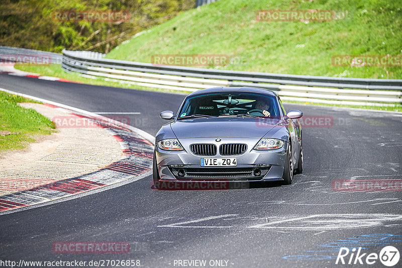 Bild #27026858 - Touristenfahrten Nürburgring Nordschleife (01.05.2024)