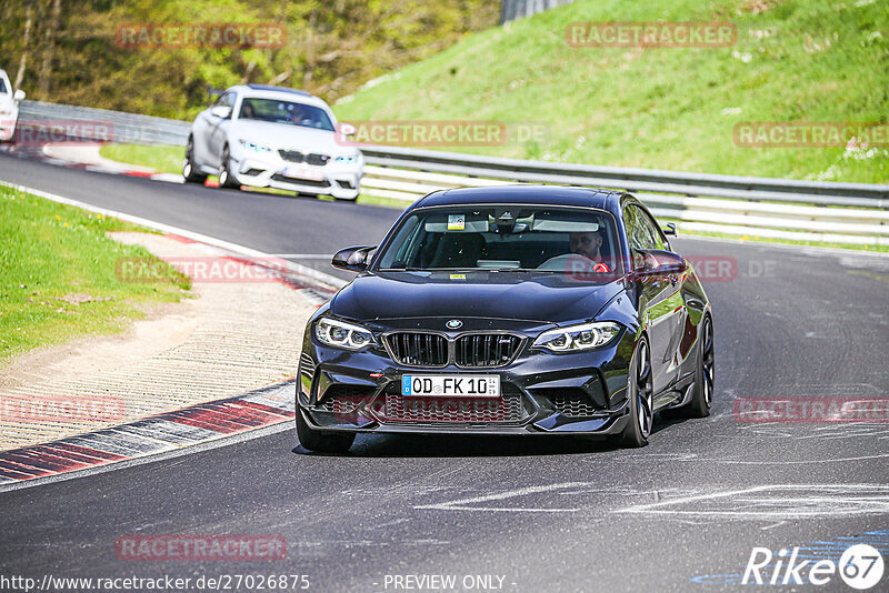 Bild #27026875 - Touristenfahrten Nürburgring Nordschleife (01.05.2024)