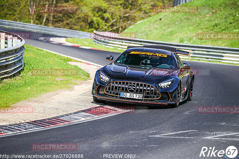 Bild #27026888 - Touristenfahrten Nürburgring Nordschleife (01.05.2024)