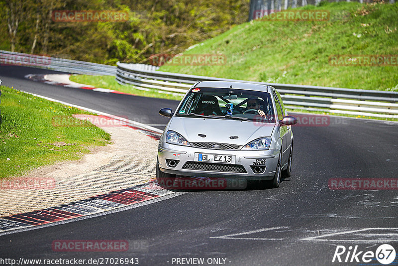 Bild #27026943 - Touristenfahrten Nürburgring Nordschleife (01.05.2024)