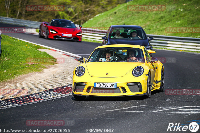 Bild #27026956 - Touristenfahrten Nürburgring Nordschleife (01.05.2024)