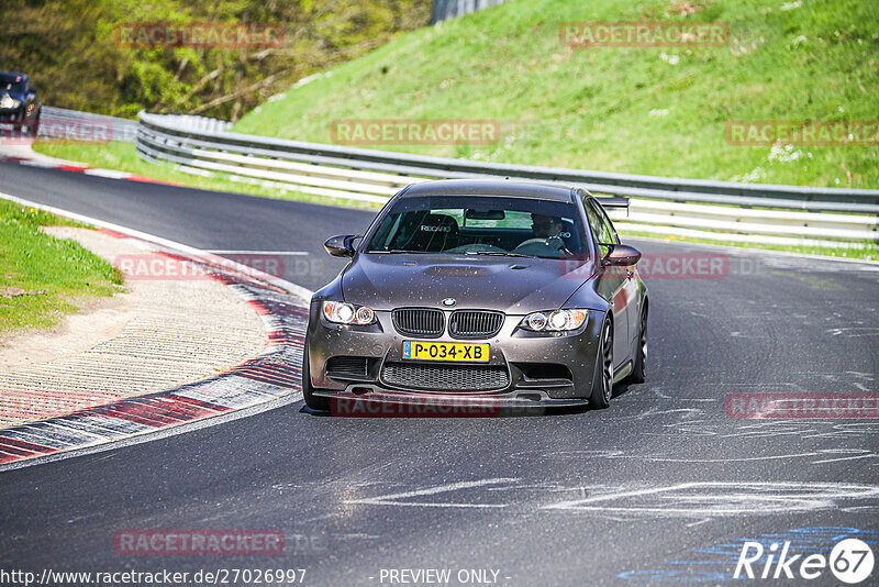 Bild #27026997 - Touristenfahrten Nürburgring Nordschleife (01.05.2024)