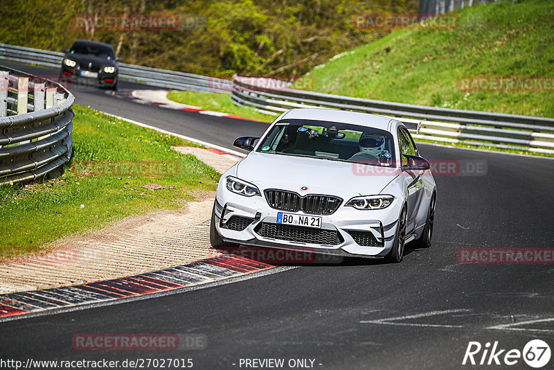 Bild #27027015 - Touristenfahrten Nürburgring Nordschleife (01.05.2024)