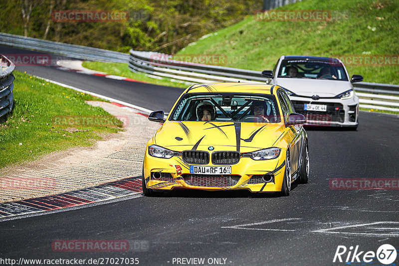 Bild #27027035 - Touristenfahrten Nürburgring Nordschleife (01.05.2024)