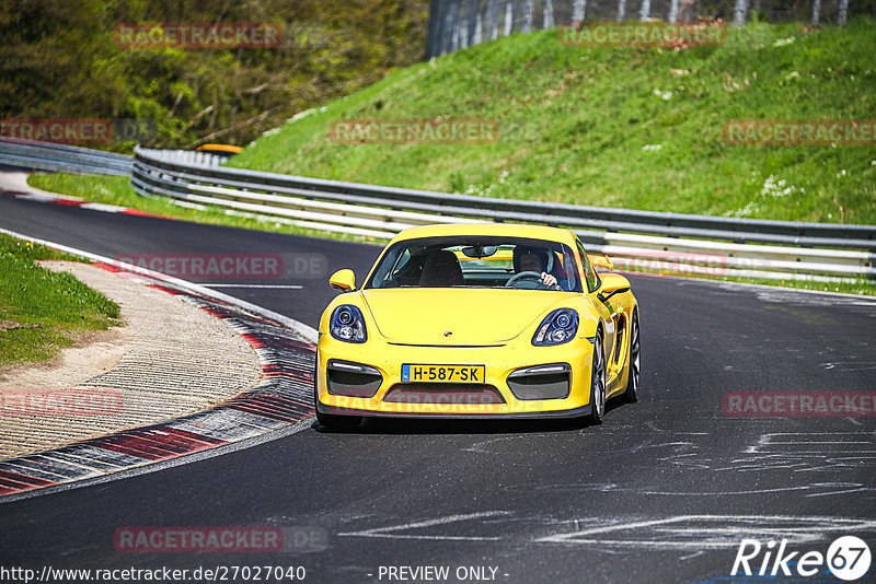 Bild #27027040 - Touristenfahrten Nürburgring Nordschleife (01.05.2024)