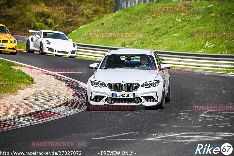 Bild #27027072 - Touristenfahrten Nürburgring Nordschleife (01.05.2024)