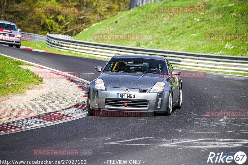 Bild #27027103 - Touristenfahrten Nürburgring Nordschleife (01.05.2024)