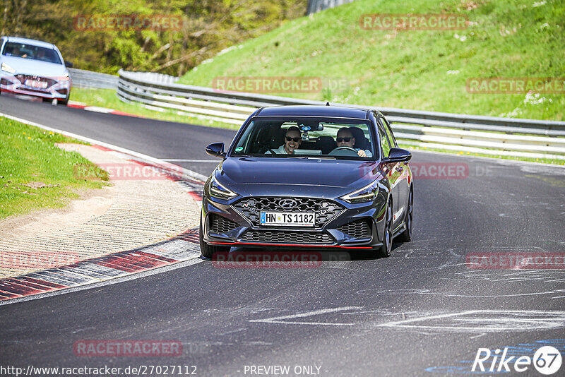 Bild #27027112 - Touristenfahrten Nürburgring Nordschleife (01.05.2024)