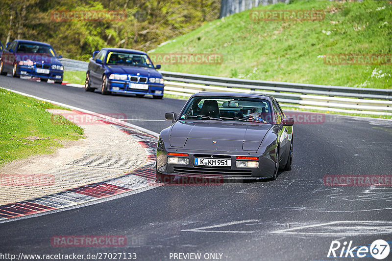 Bild #27027133 - Touristenfahrten Nürburgring Nordschleife (01.05.2024)