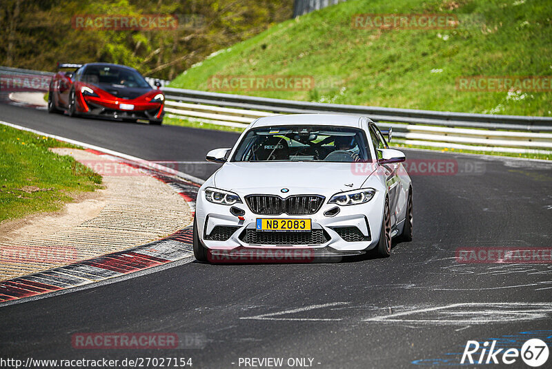 Bild #27027154 - Touristenfahrten Nürburgring Nordschleife (01.05.2024)