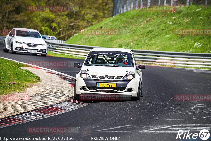 Bild #27027156 - Touristenfahrten Nürburgring Nordschleife (01.05.2024)