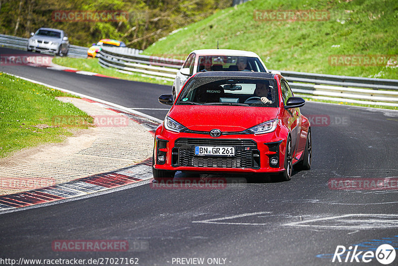 Bild #27027162 - Touristenfahrten Nürburgring Nordschleife (01.05.2024)