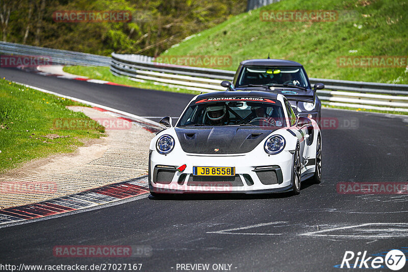 Bild #27027167 - Touristenfahrten Nürburgring Nordschleife (01.05.2024)