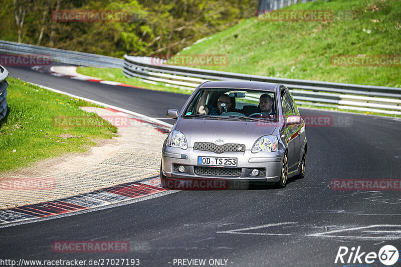 Bild #27027193 - Touristenfahrten Nürburgring Nordschleife (01.05.2024)