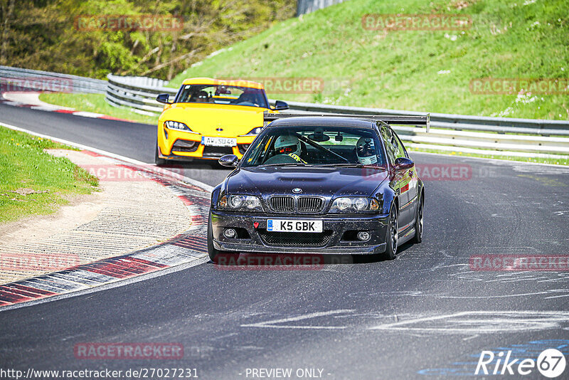 Bild #27027231 - Touristenfahrten Nürburgring Nordschleife (01.05.2024)