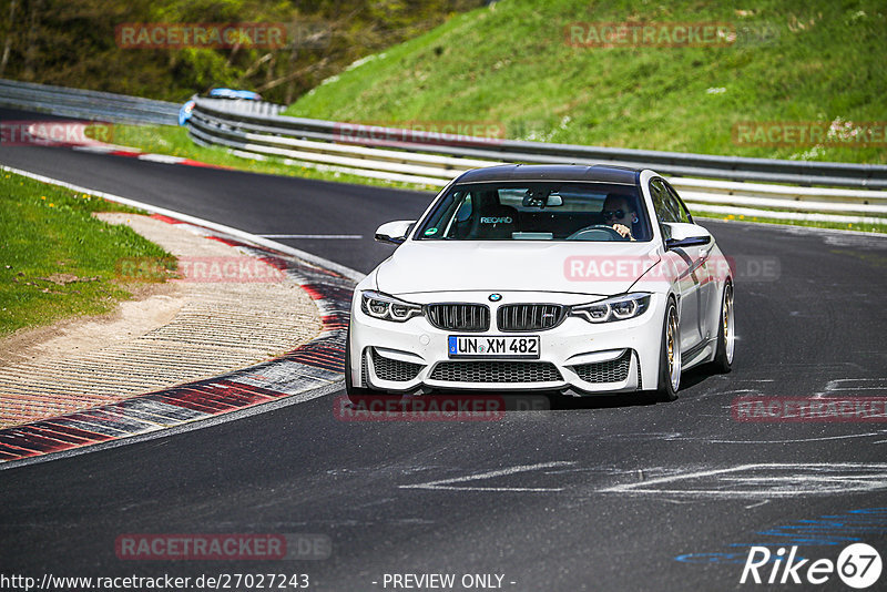 Bild #27027243 - Touristenfahrten Nürburgring Nordschleife (01.05.2024)