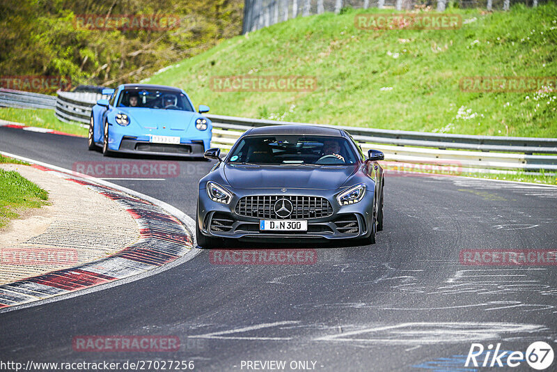 Bild #27027256 - Touristenfahrten Nürburgring Nordschleife (01.05.2024)