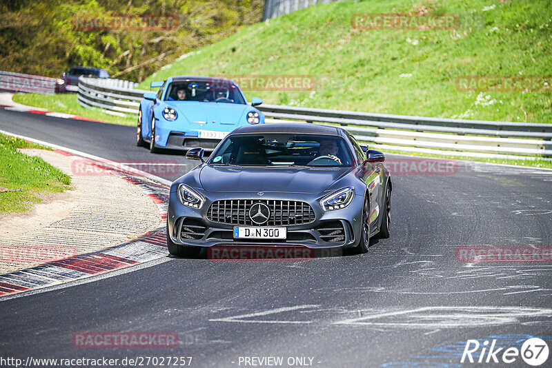 Bild #27027257 - Touristenfahrten Nürburgring Nordschleife (01.05.2024)