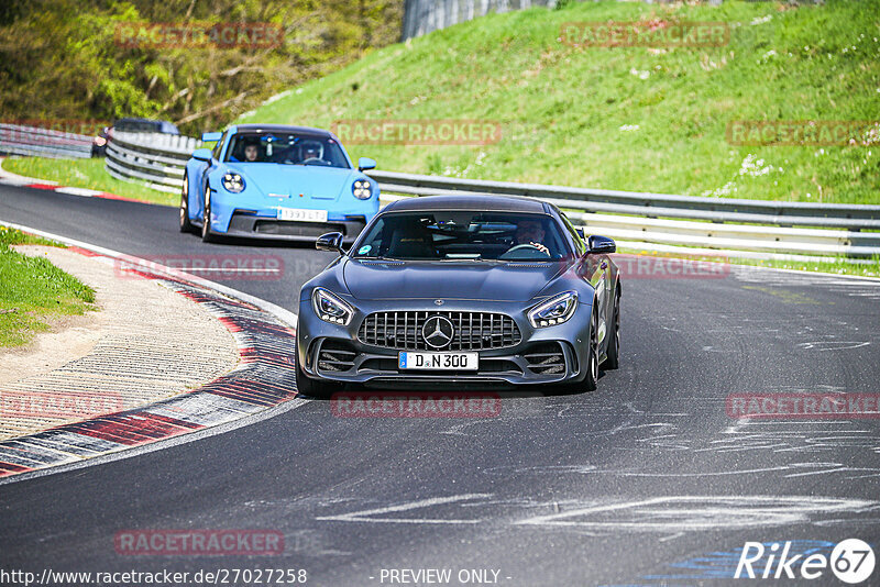 Bild #27027258 - Touristenfahrten Nürburgring Nordschleife (01.05.2024)