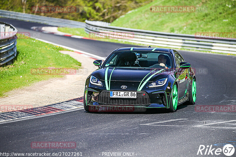 Bild #27027261 - Touristenfahrten Nürburgring Nordschleife (01.05.2024)