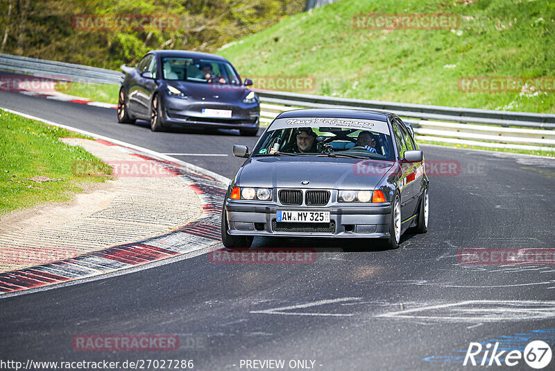 Bild #27027286 - Touristenfahrten Nürburgring Nordschleife (01.05.2024)