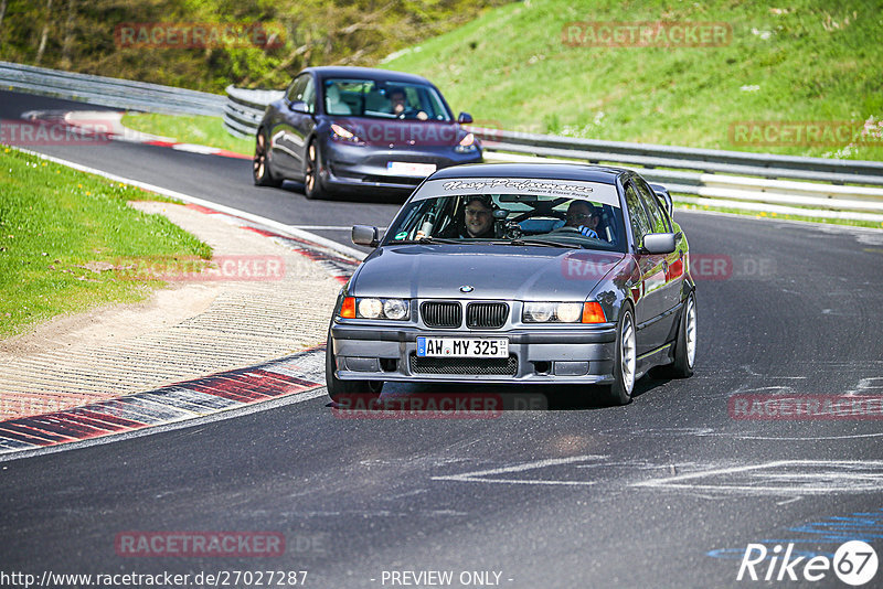 Bild #27027287 - Touristenfahrten Nürburgring Nordschleife (01.05.2024)