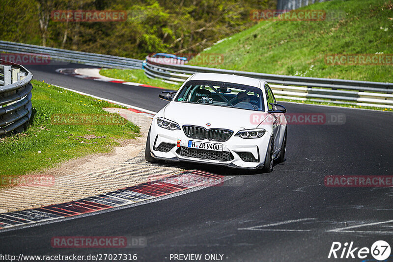 Bild #27027316 - Touristenfahrten Nürburgring Nordschleife (01.05.2024)