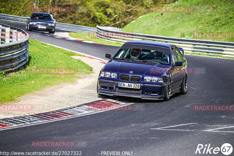 Bild #27027322 - Touristenfahrten Nürburgring Nordschleife (01.05.2024)