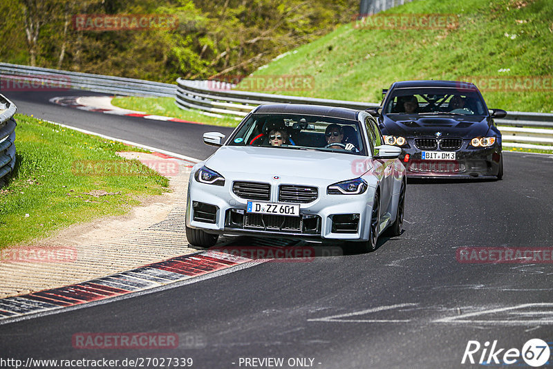 Bild #27027339 - Touristenfahrten Nürburgring Nordschleife (01.05.2024)