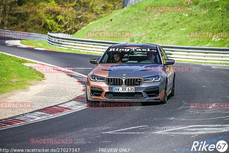 Bild #27027347 - Touristenfahrten Nürburgring Nordschleife (01.05.2024)