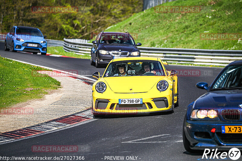 Bild #27027366 - Touristenfahrten Nürburgring Nordschleife (01.05.2024)