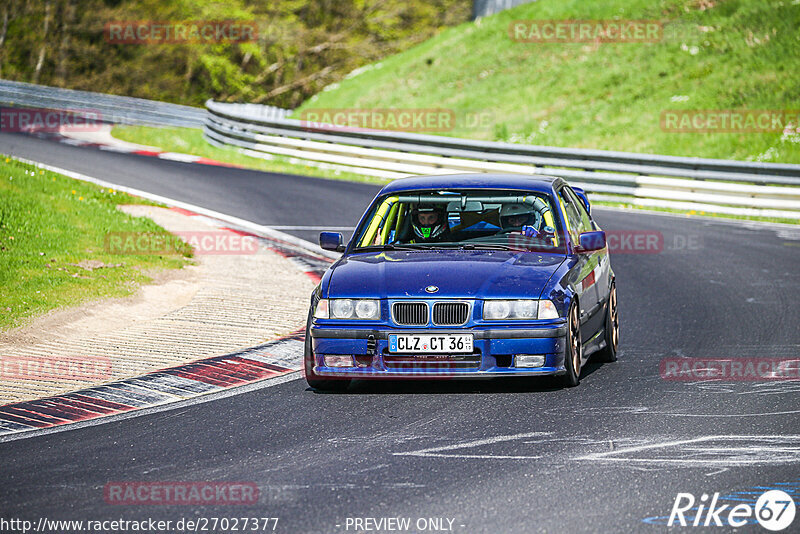 Bild #27027377 - Touristenfahrten Nürburgring Nordschleife (01.05.2024)