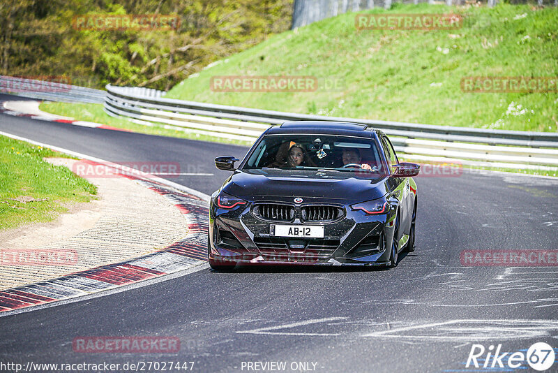 Bild #27027447 - Touristenfahrten Nürburgring Nordschleife (01.05.2024)