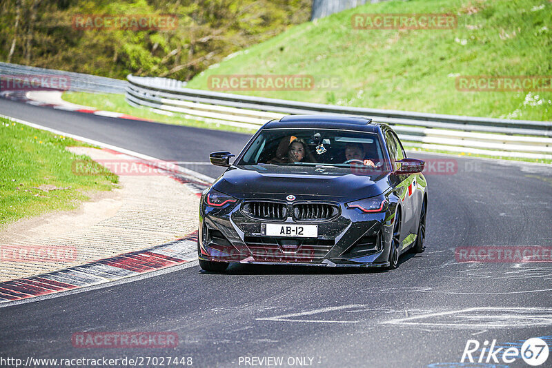 Bild #27027448 - Touristenfahrten Nürburgring Nordschleife (01.05.2024)