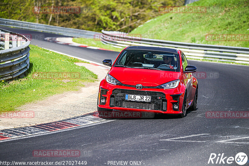 Bild #27027449 - Touristenfahrten Nürburgring Nordschleife (01.05.2024)