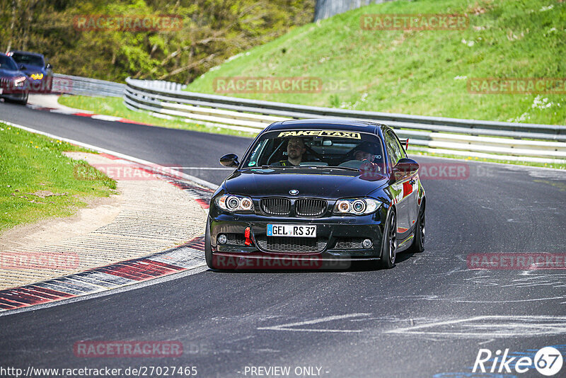 Bild #27027465 - Touristenfahrten Nürburgring Nordschleife (01.05.2024)