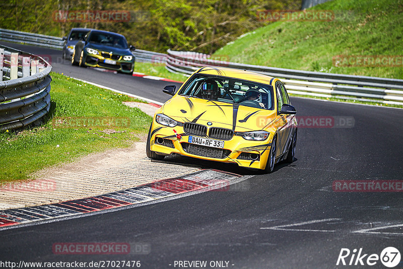 Bild #27027476 - Touristenfahrten Nürburgring Nordschleife (01.05.2024)