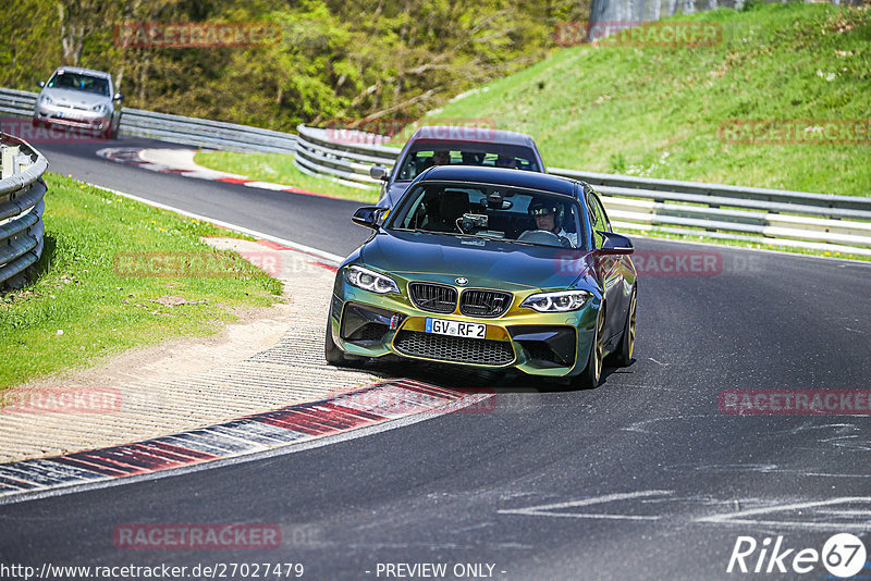 Bild #27027479 - Touristenfahrten Nürburgring Nordschleife (01.05.2024)