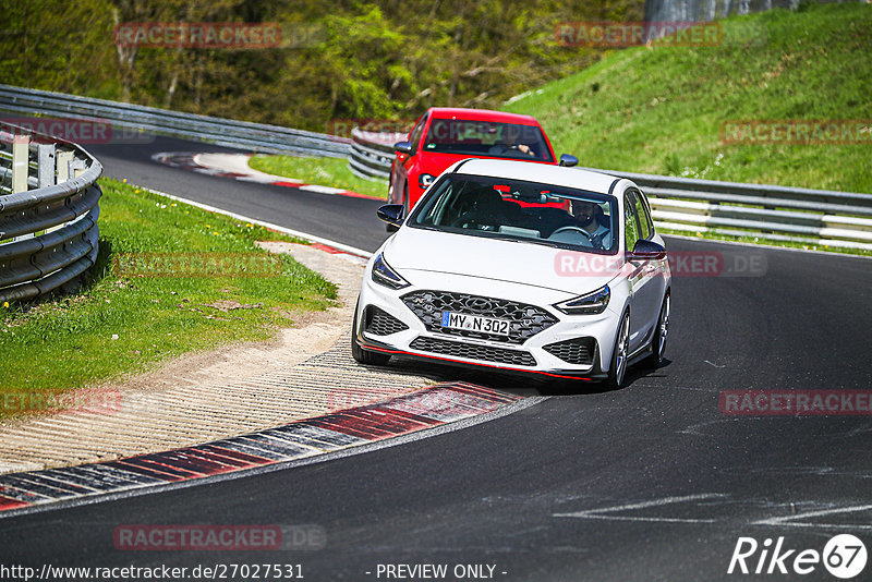 Bild #27027531 - Touristenfahrten Nürburgring Nordschleife (01.05.2024)