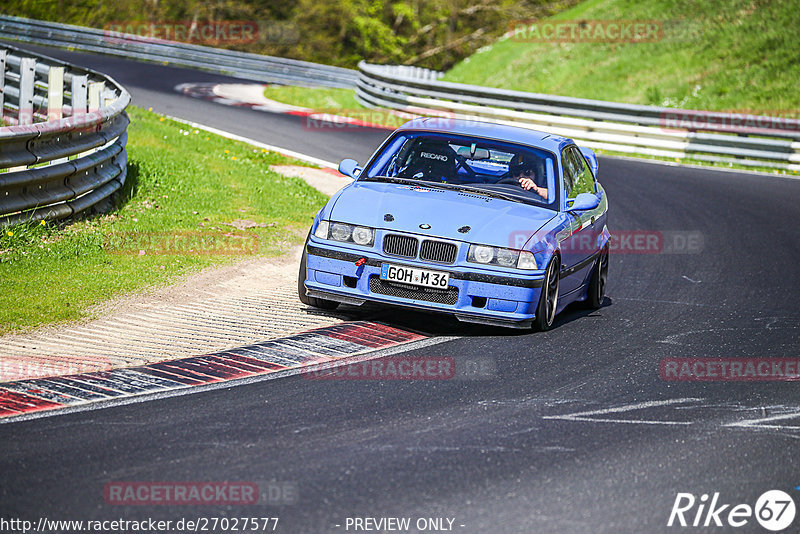 Bild #27027577 - Touristenfahrten Nürburgring Nordschleife (01.05.2024)