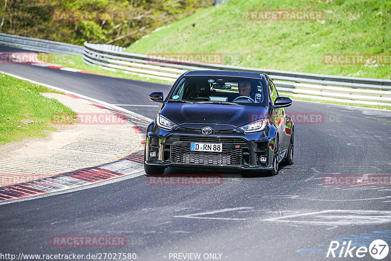 Bild #27027580 - Touristenfahrten Nürburgring Nordschleife (01.05.2024)