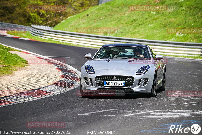 Bild #27027623 - Touristenfahrten Nürburgring Nordschleife (01.05.2024)