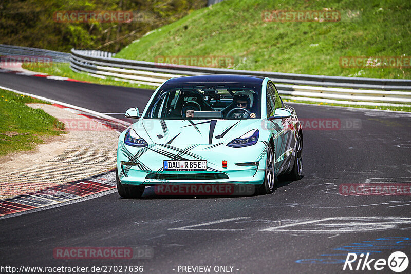 Bild #27027636 - Touristenfahrten Nürburgring Nordschleife (01.05.2024)