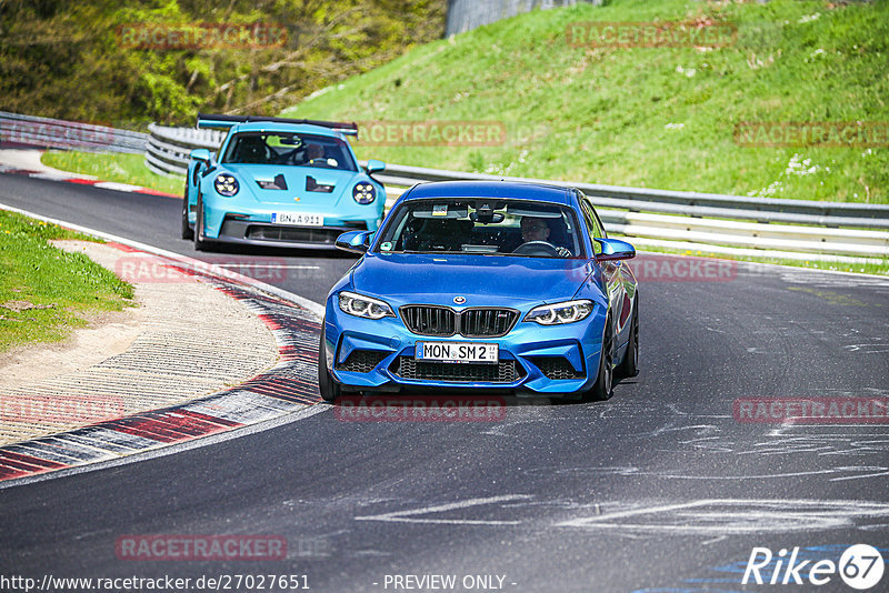 Bild #27027651 - Touristenfahrten Nürburgring Nordschleife (01.05.2024)