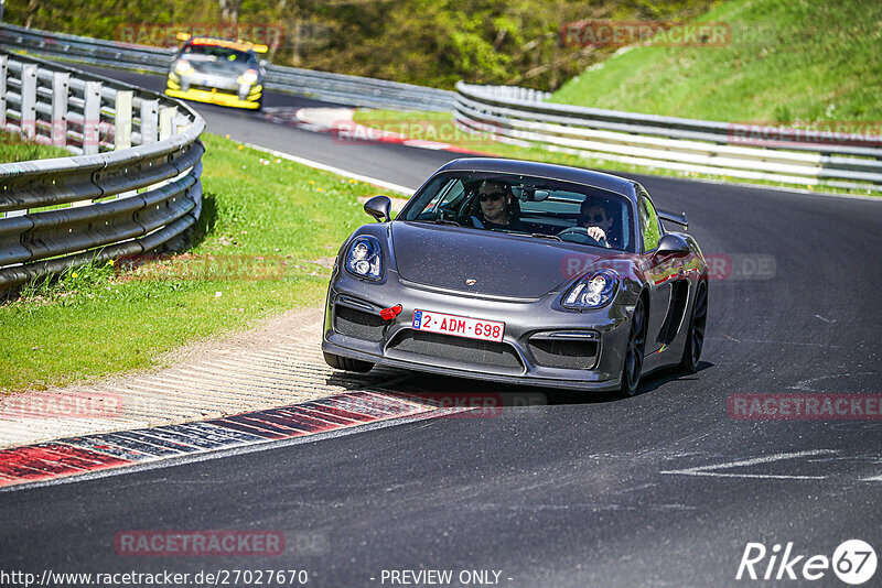 Bild #27027670 - Touristenfahrten Nürburgring Nordschleife (01.05.2024)