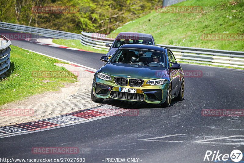 Bild #27027680 - Touristenfahrten Nürburgring Nordschleife (01.05.2024)