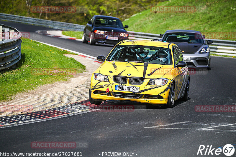 Bild #27027681 - Touristenfahrten Nürburgring Nordschleife (01.05.2024)