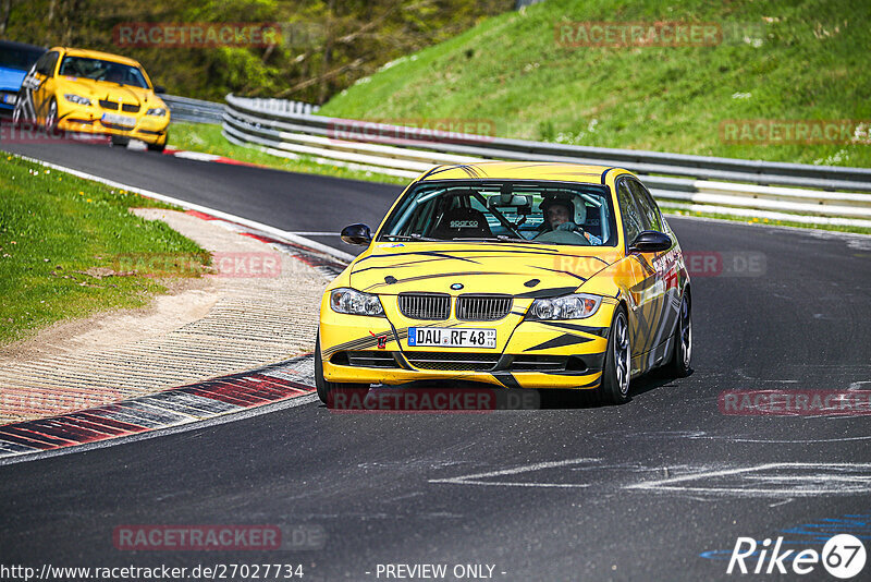 Bild #27027734 - Touristenfahrten Nürburgring Nordschleife (01.05.2024)